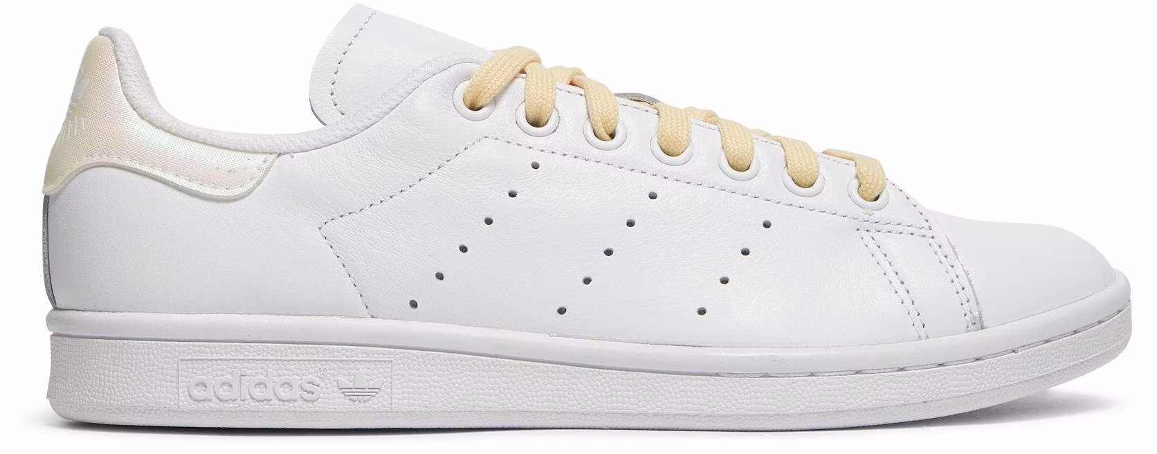 women-adidas-stan-smith-white-easy-yellow-fw-8494