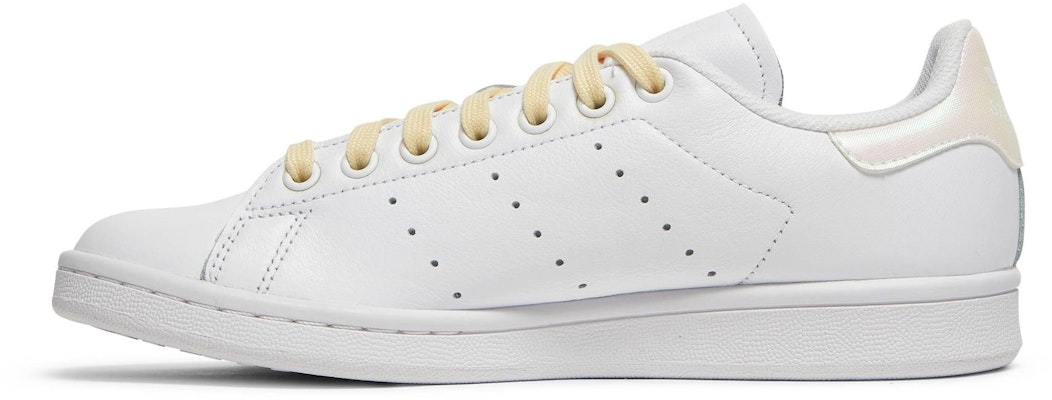 (W) adidas Stan Smith 'Blanco Amarillo Fácil' FW8494 Lookbook (W) adidas Stan Smith 'Blanco Amarillo Fácil' FW8494