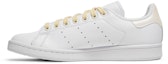 Lookbook (W) adidas Stan Smith 'Blanco Amarillo Fácil' FW8494