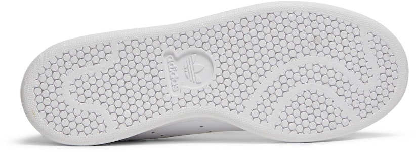 Adidas Originals Stan Smith 低幫 板鞋 女款 白淡黃 Shop Adidas Originals Stan Smith 低幫 板鞋 女款 白淡黃