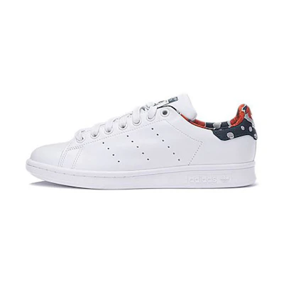 (W) adidas Stan Smith 'White Floral'