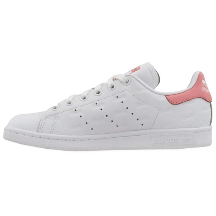 Buy (W) adidas Stan Smith 'Putih Glow Merah Muda' EF6865