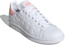 Lookbook (W) adidas Stan Smith 'Putih Glow Merah Muda' EF6865