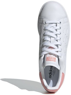 (W) adidas Stan Smith 'Putih Glow Merah Muda' EF6865 Purchase (W) adidas Stan Smith 'Putih Glow Merah Muda' EF6865