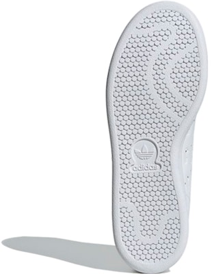 (W) adidas Stan Smith 'Putih Glow Merah Muda' EF6865 Details for (W) adidas Stan Smith 'Putih Glow Merah Muda' EF6865