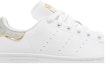Order (W) adidas Stan Smith 'Putih Emas Metalik' GW4479