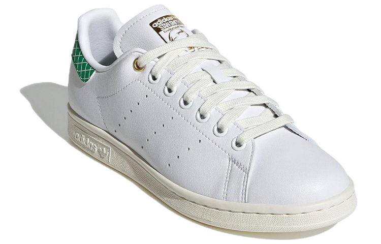 Lookbook （女性用）adidas Stan Smith '白綠' GW6752