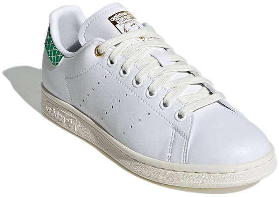 (女性用)adidas Stan Smith '白綠' GW6752 Lookbook (女性用)adidas Stan Smith '白綠' GW6752