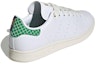 Shop (女性用)adidas Stan Smith '白綠' GW6752