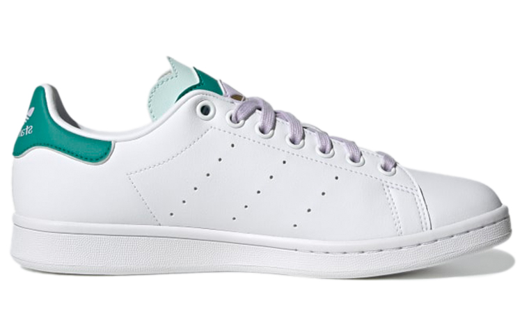 Order (W) adidas Stan Smith 'Putih Halo Mint' H03942
