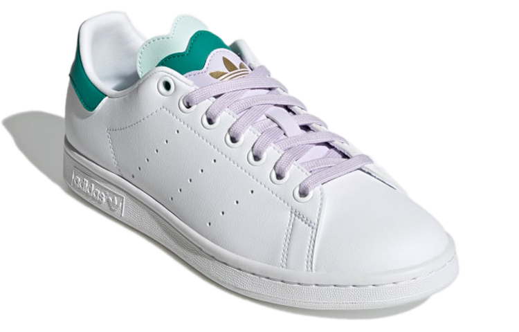 Lookbook (W) adidas Stan Smith 'Putih Halo Mint' H03942