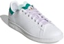Lookbook (W) adidas Stan Smith 'Putih Halo Mint' H03942