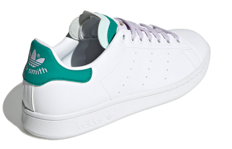 Shop (W) adidas Stan Smith 'Putih Halo Mint' H03942