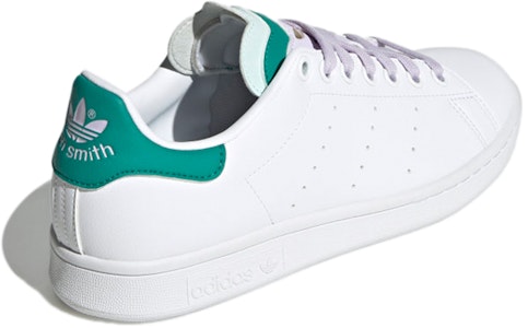 (W) adidas Stan Smith 'Putih Halo Mint' H03942 Shop (W) adidas Stan Smith 'Putih Halo Mint' H03942