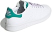 Shop (W) adidas Stan Smith 'Putih Halo Mint' H03942