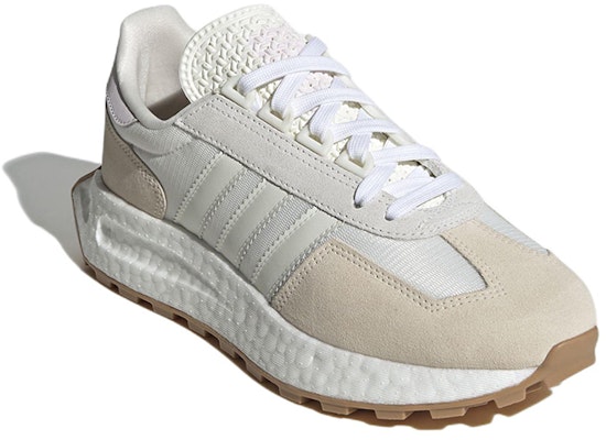 (W) adidas Stan Smith 'Putih Ungu Warisan' GW6574 Lookbook (W) adidas Stan Smith 'Putih Ungu Warisan' GW6574