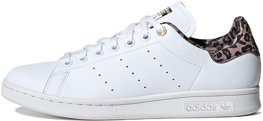 (W) adidas Stan Smith 'Putih Leopard' GY9543 Buy (W) adidas Stan Smith 'Putih Leopard' GY9543