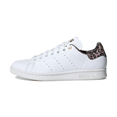 (W) adidas Stan Smith 'White Leopard'