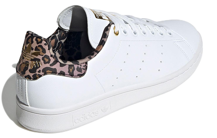 Shop (W) 阿迪达斯 史密斯 '白色豹纹' GY9543