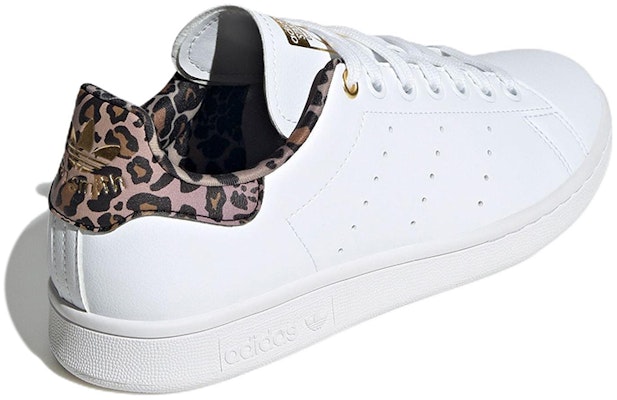 (W) adidas Stan Smith 'Putih Leopard' GY9543 Shop (W) adidas Stan Smith 'Putih Leopard' GY9543