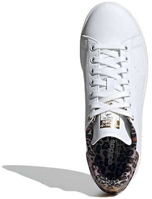 (W) adidas Stan Smith 'Putih Leopard' GY9543 Purchase (W) adidas Stan Smith 'Putih Leopard' GY9543
