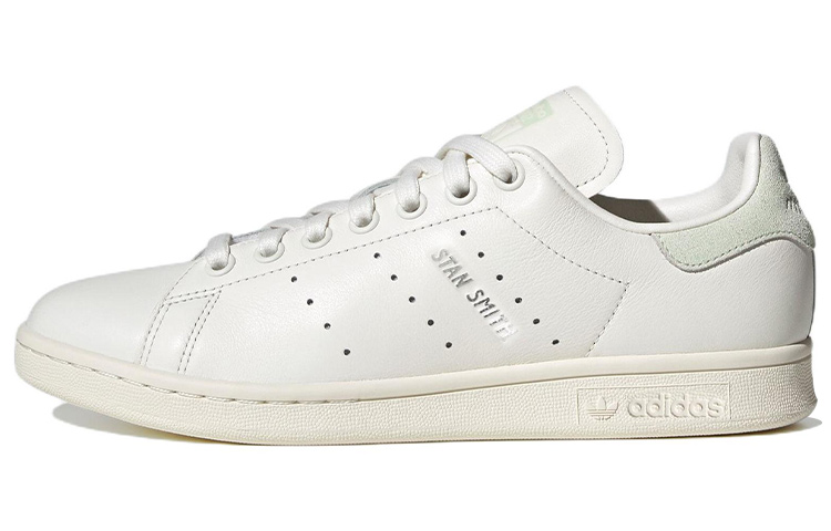 (Women) adidas Stan Smith 'White Linen Green' HQ6659