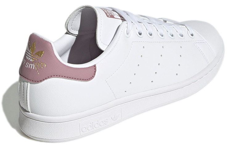 Shop (W) 阿迪达斯斯坦史密斯 ‘白色魔幻紫’ GY5696