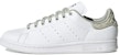 (W) adidas Stan Smith 'Putih Perak Matte Quilted' H01614