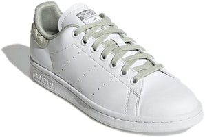 adidas originals Stan Smith 防滑耐磨滑板鞋 女款 白 Lookbook adidas originals Stan Smith 防滑耐磨滑板鞋 女款 白