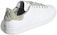 (W) adidas Stan Smith 'Putih Perak Matte Quilted' H01614