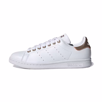 (W) adidas Stan Smith 'White Metallic Copper'