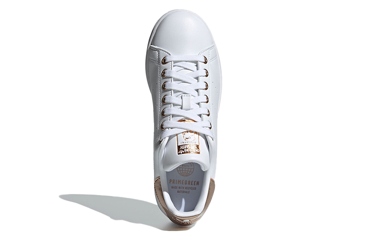 Purchase (W) 阿迪达斯Stan Smith“白色金属铜” Q47186