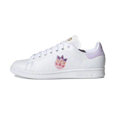 (W) adidas Stan Smith 'White Multi Logo'