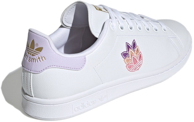 (W) adidas Stan Smith 'Putih Multi Logo' GZ8142 Shop (W) adidas Stan Smith 'Putih Multi Logo' GZ8142