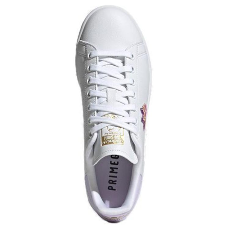 Purchase (W) adidas Stan Smith 'Putih Multi Logo' GZ8142
