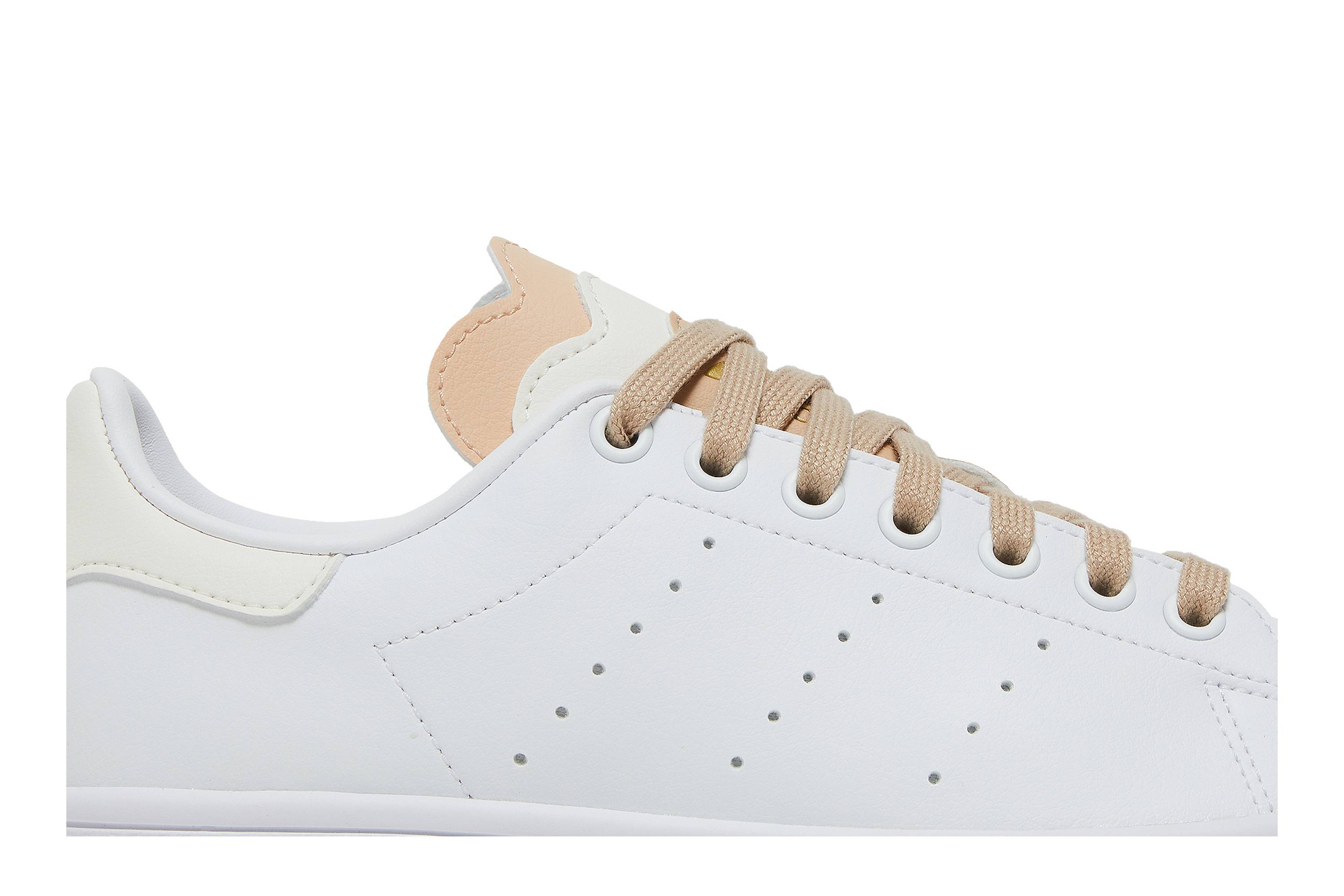 Order (W) adidas Stan Smith 'Putih Pucat Nude' H03122