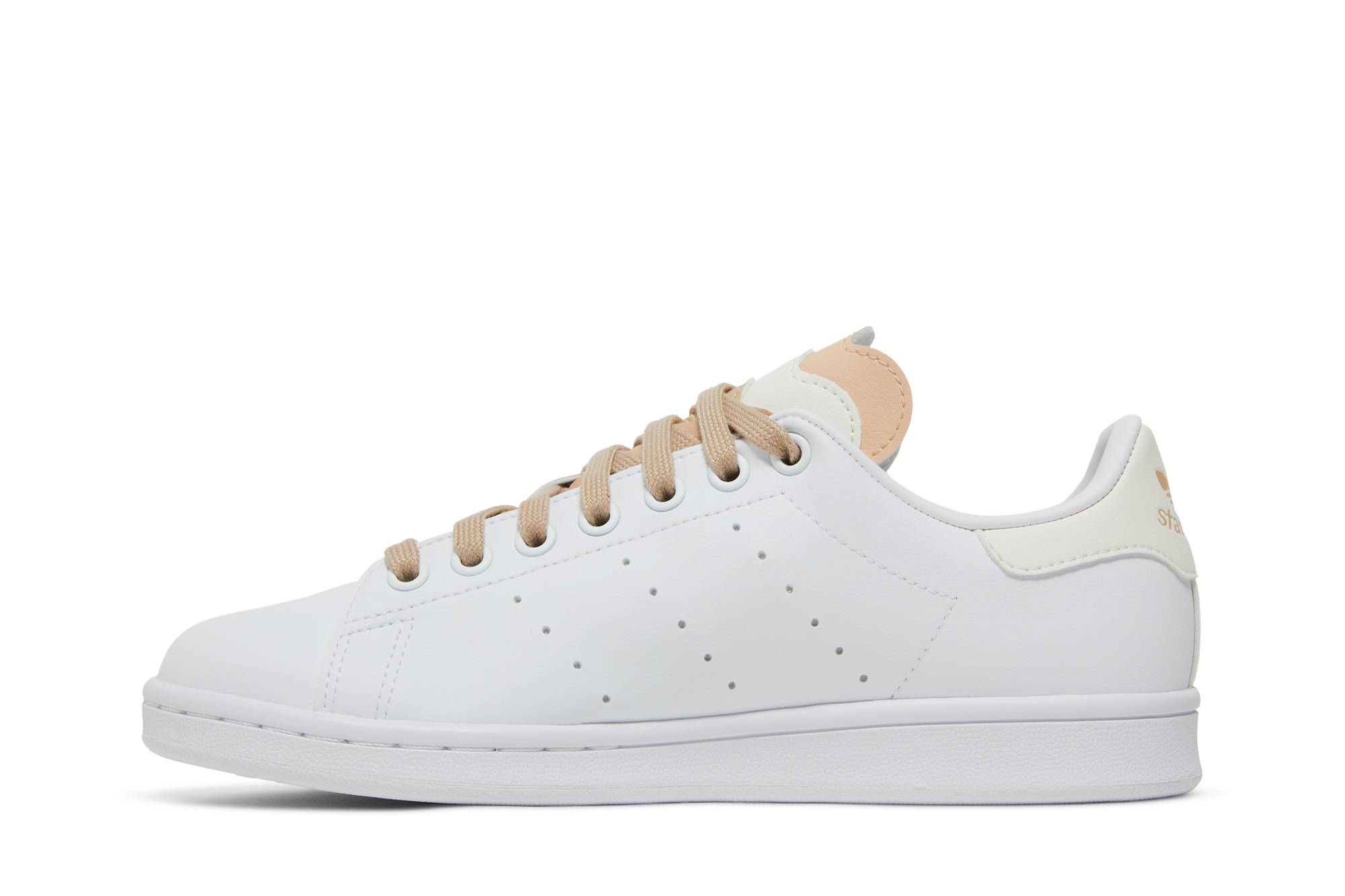 Lookbook (W) adidas Stan Smith 'Putih Pucat Nude' H03122