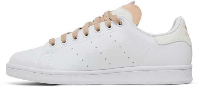 (W) adidas Stan Smith 'Blanco Nude Pálido' H03122 Lookbook (W) adidas Stan Smith 'Blanco Nude Pálido' H03122
