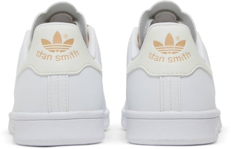(W) adidas Stan Smith 'Blanco Nude Pálido' H03122 Details for (W) adidas Stan Smith 'Blanco Nude Pálido' H03122