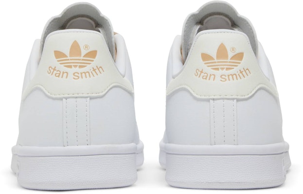 (Women) adidas Stan Smith 'White Pale Nude' H03122 Details for (Women) adidas Stan Smith 'White Pale Nude' H03122