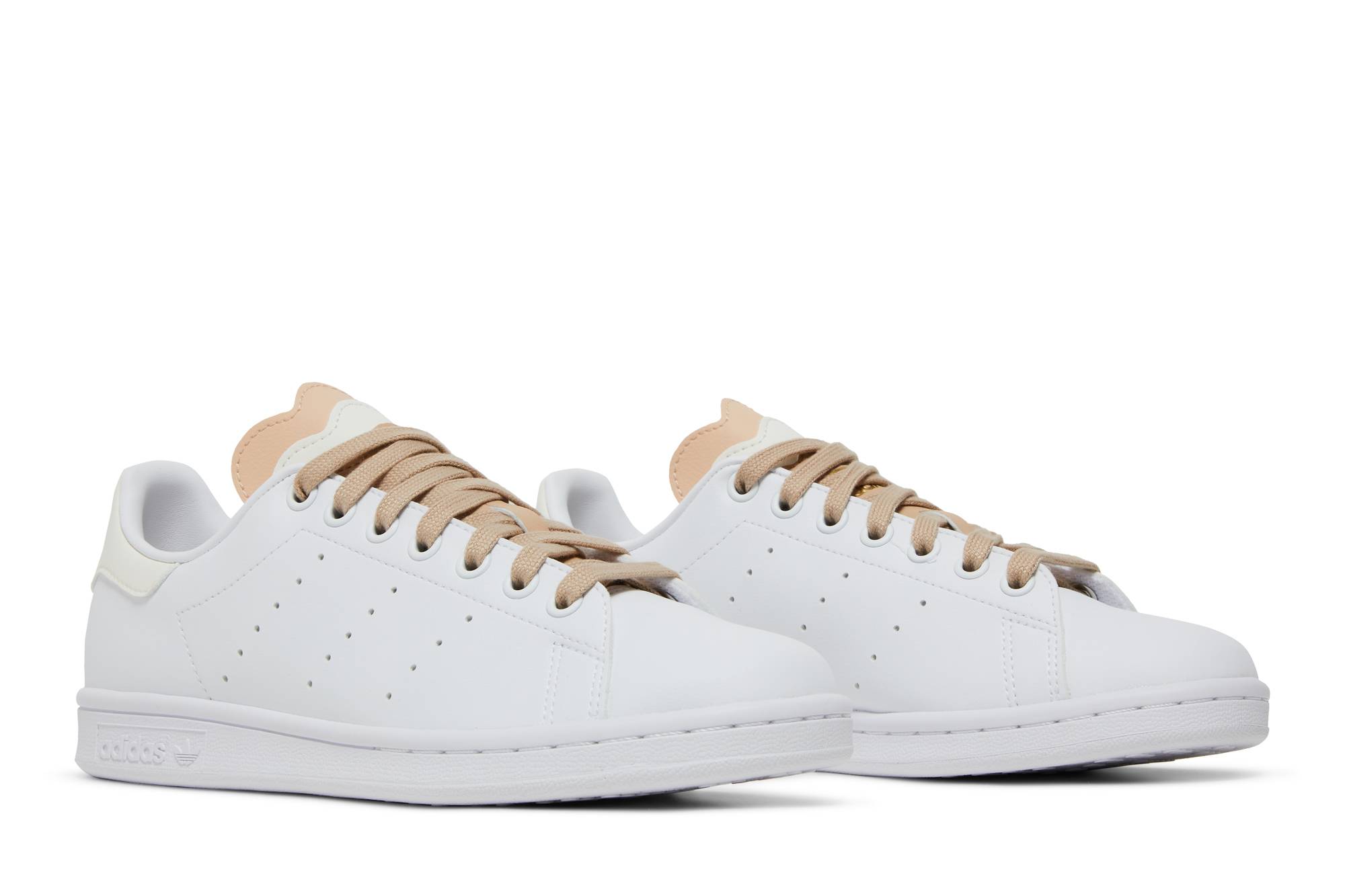 Cheap (W) adidas Stan Smith 'Putih Pucat Nude' H03122