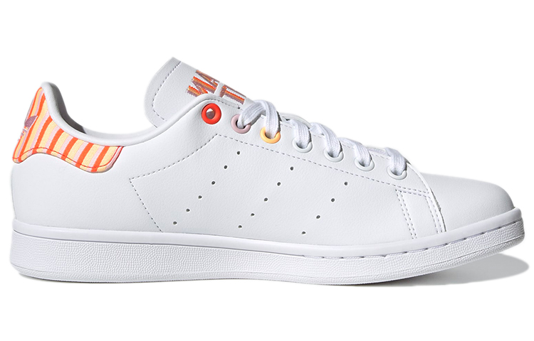 Order (W) adidas Stan Smith 'Putih Merah Muda Solar Merah' H03196