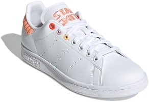 (W) adidas Stan Smith 'Putih Merah Jambu Solar Merah' H03196 Lookbook (W) adidas Stan Smith 'Putih Merah Jambu Solar Merah' H03196