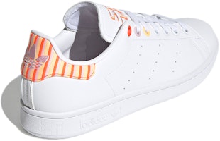 (W) adidas Stan Smith 'Putih Merah Jambu Solar Merah' H03196 Shop (W) adidas Stan Smith 'Putih Merah Jambu Solar Merah' H03196