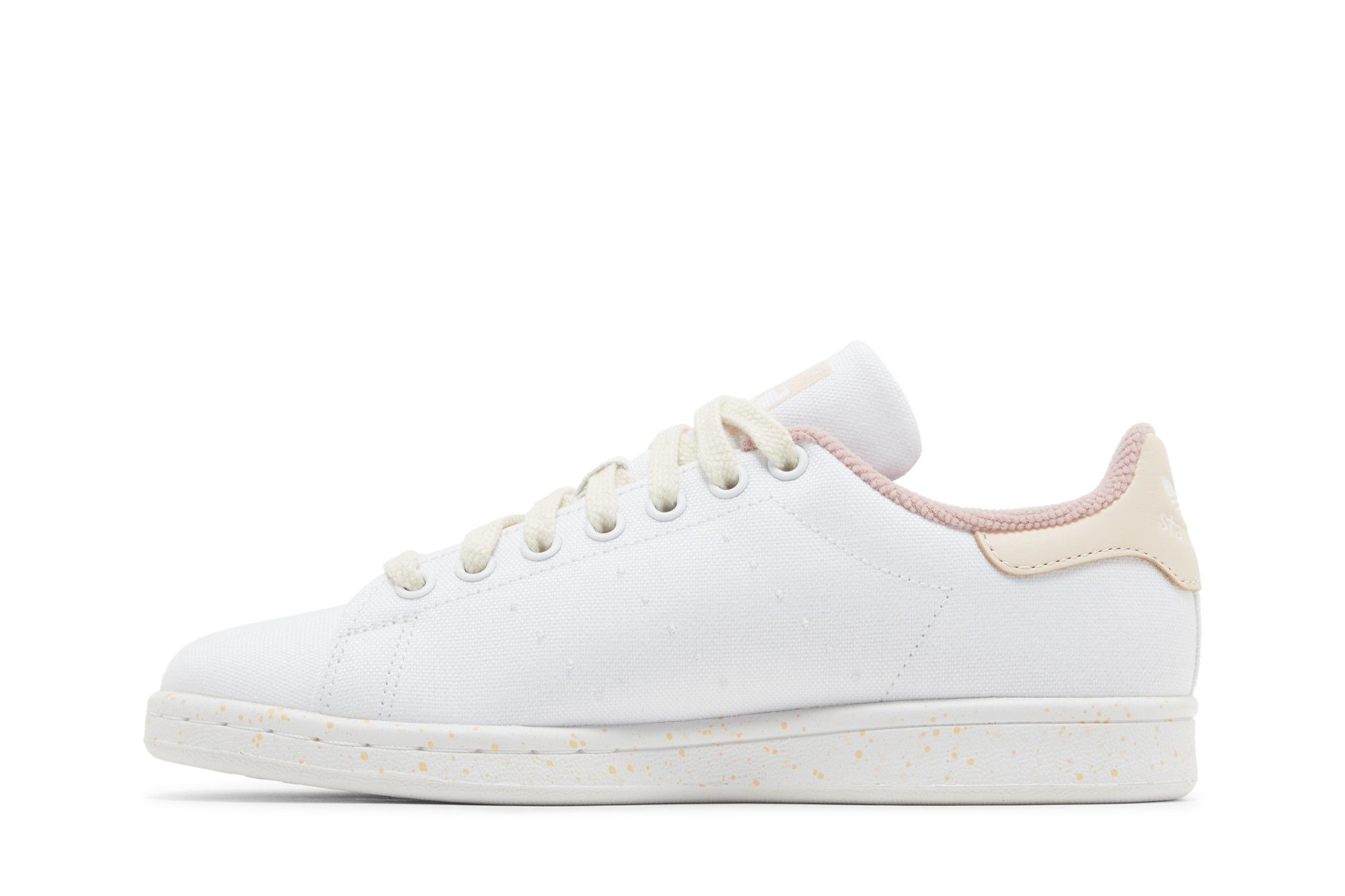 Lookbook (W) adidas Stan Smith 'Putih Warna Merah Muda' GZ5019