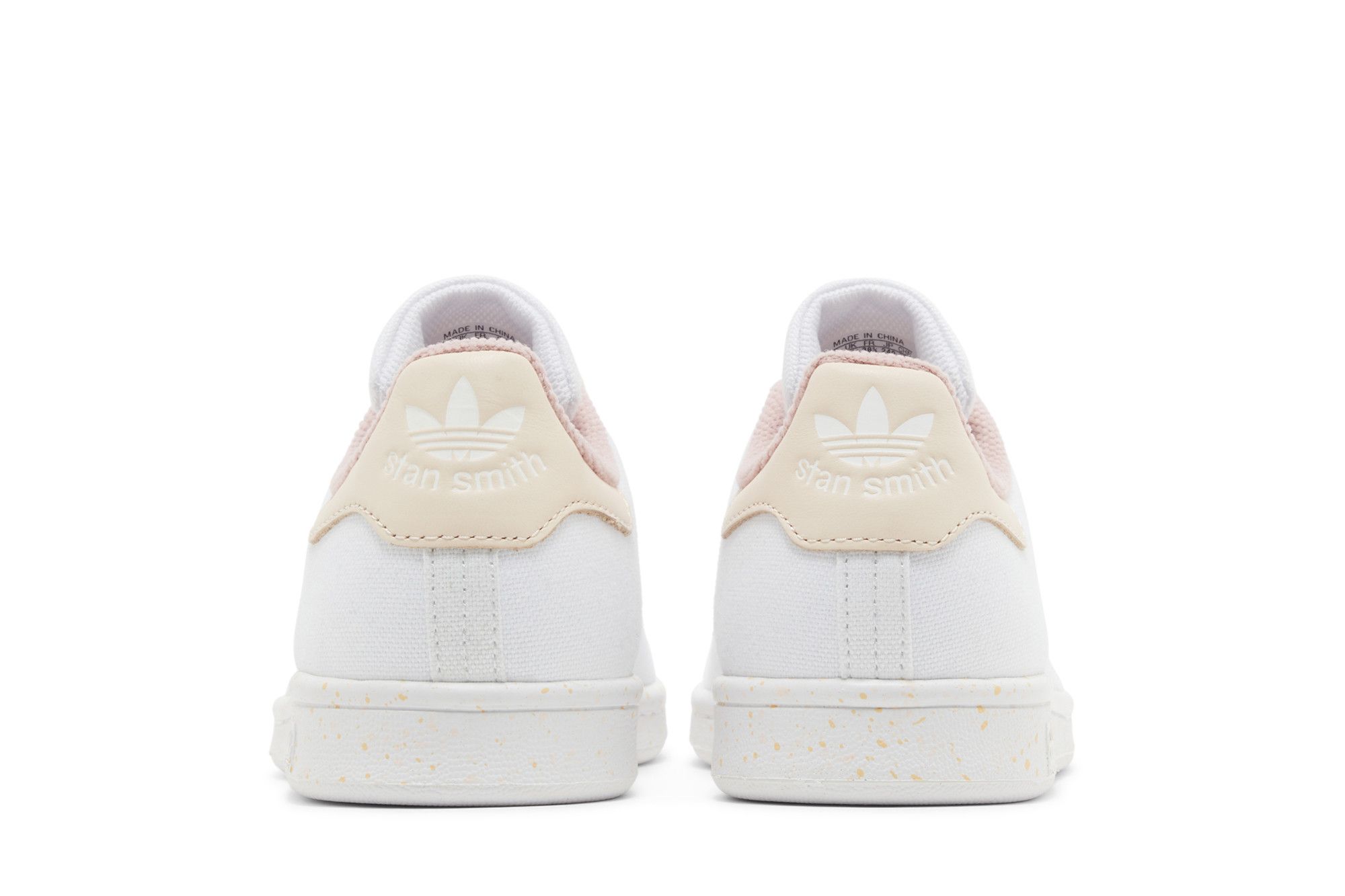 Details for (W) adidas Stan Smith 'Putih Warna Merah Muda' GZ5019