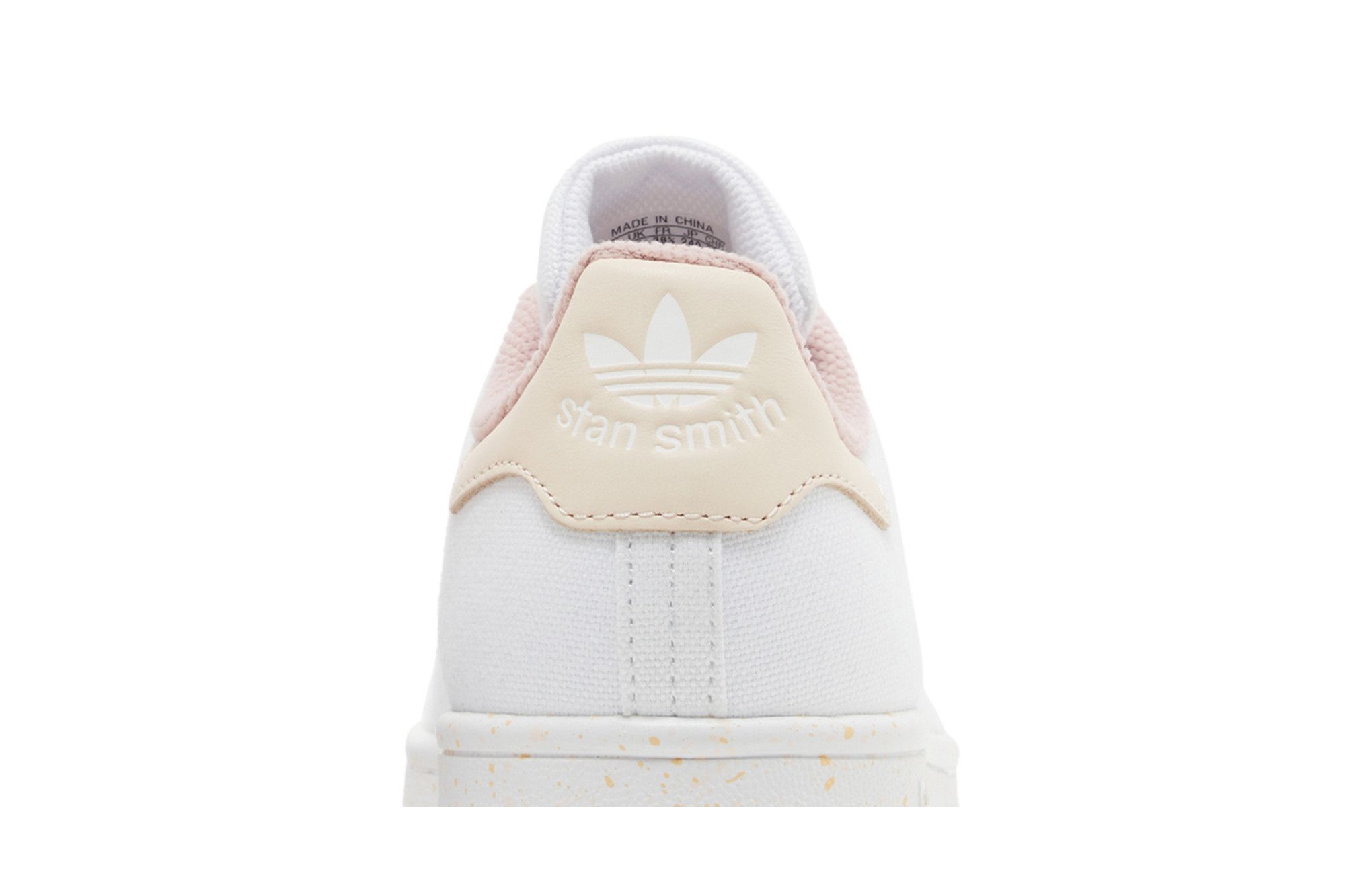 Sizing (W) adidas Stan Smith 'Putih Warna Merah Muda' GZ5019
