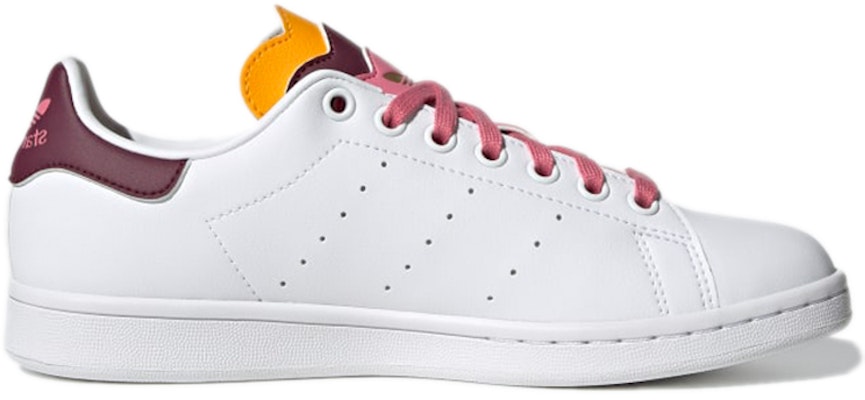 (W) 阿迪达斯 斯坦史密斯“白玫瑰色” H03941 Order (W) 阿迪达斯 斯坦史密斯“白玫瑰色” H03941