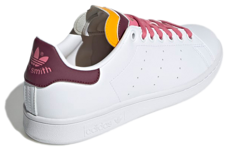 Shop (W) 阿迪达斯 斯坦史密斯“白玫瑰色” H03941