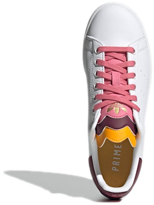 (W) 阿迪达斯 斯坦史密斯“白玫瑰色” H03941 Purchase (W) 阿迪达斯 斯坦史密斯“白玫瑰色” H03941